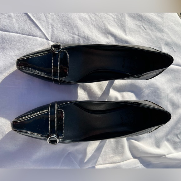 JOAN & DAVID CIRCA COMFORT 365 BLACK 8 M SHOES - Picture 3 of 11